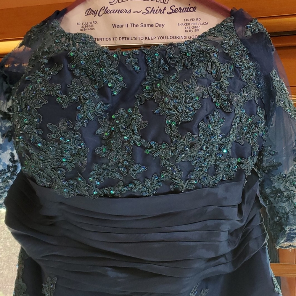 Evening dress